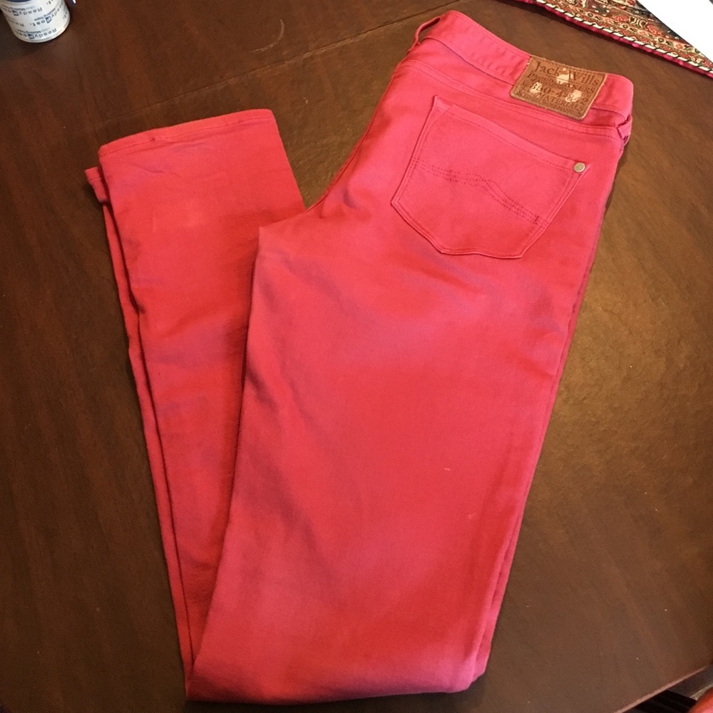 Fabulous jack‎ wills jeans